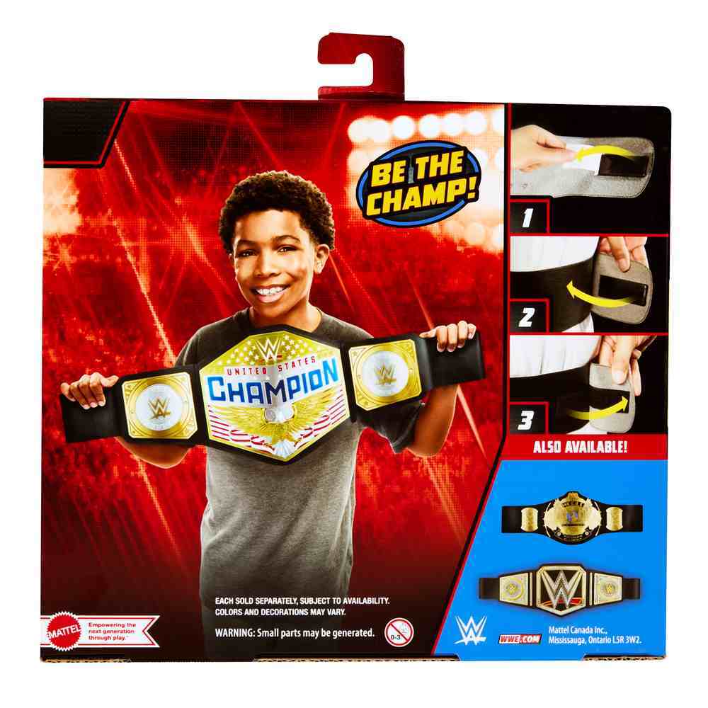 WWE Belt - United States Championship