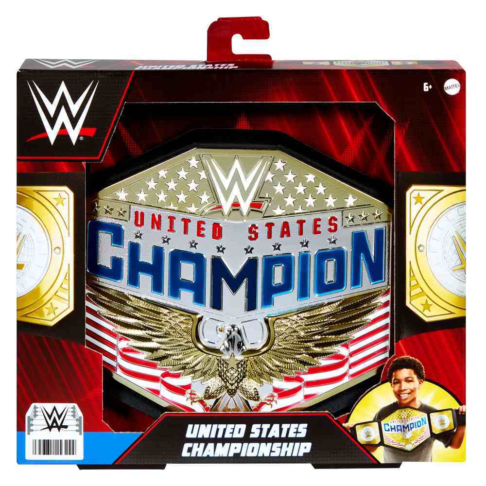 WWE Belt - United States Championship