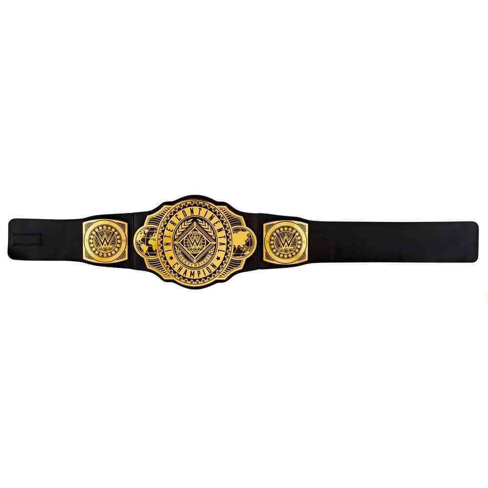 WWE Intercontinental Championship Belt