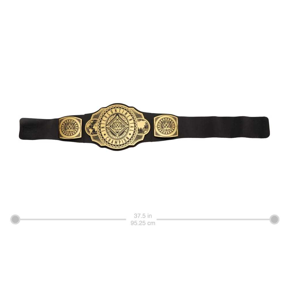 WWE Intercontinental Championship Belt