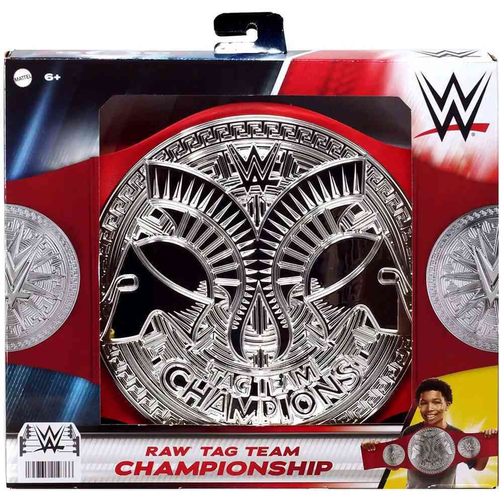 WWE Belt - RAW Tag Team Championship