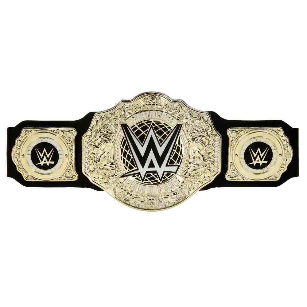 WWE World Heavyweight Championship