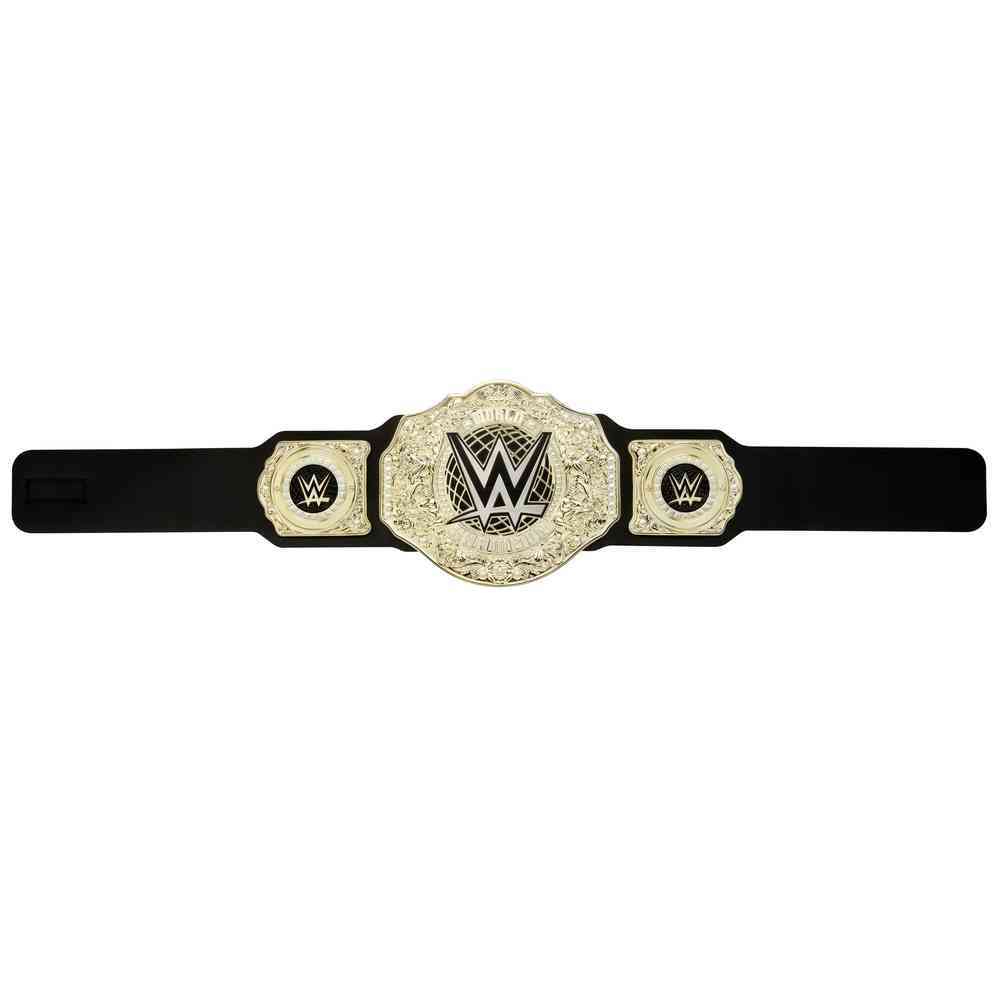 WWE World Heavyweight Championship