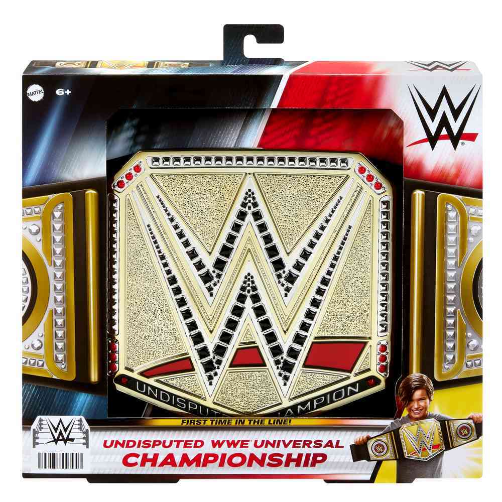 WWE Undisputed WWE Universal Championship