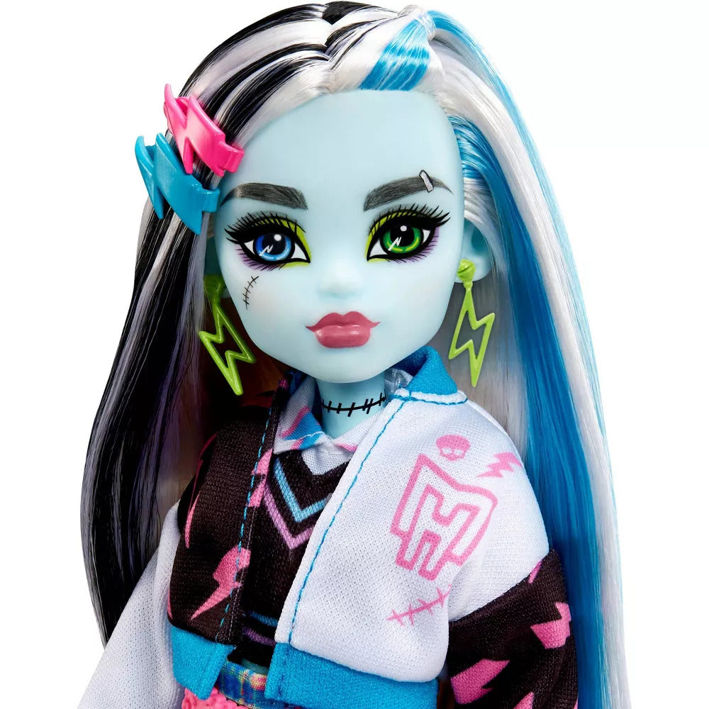 Monster High Doll & Accessories - Frankie Stein