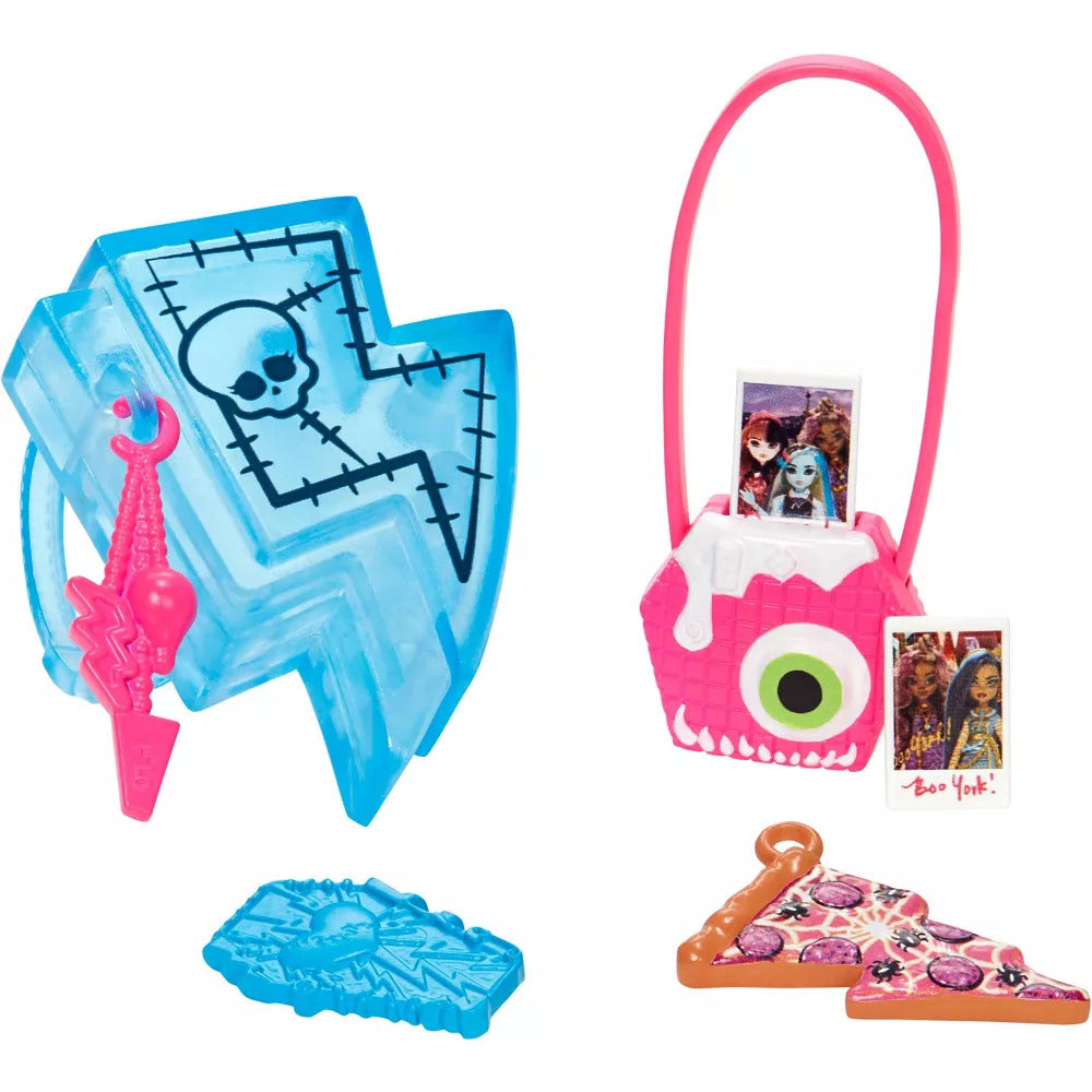 Monster High Doll & Accessories - Frankie Stein