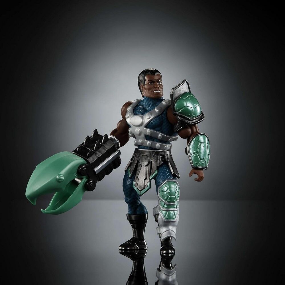 Masters Of The Universe Clamp Champ Master of Capturing Snakes