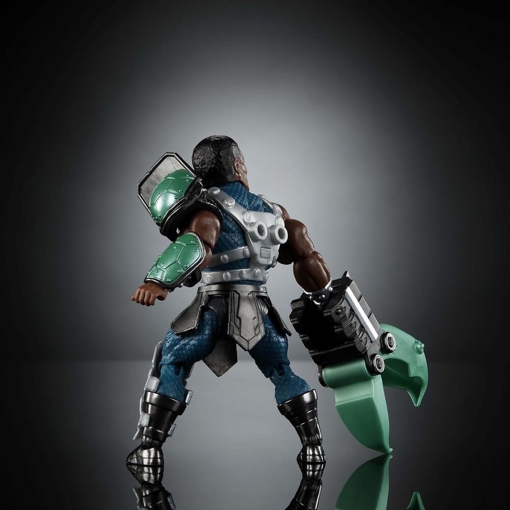 Masters Of The Universe Clamp Champ Master of Capturing Snakes