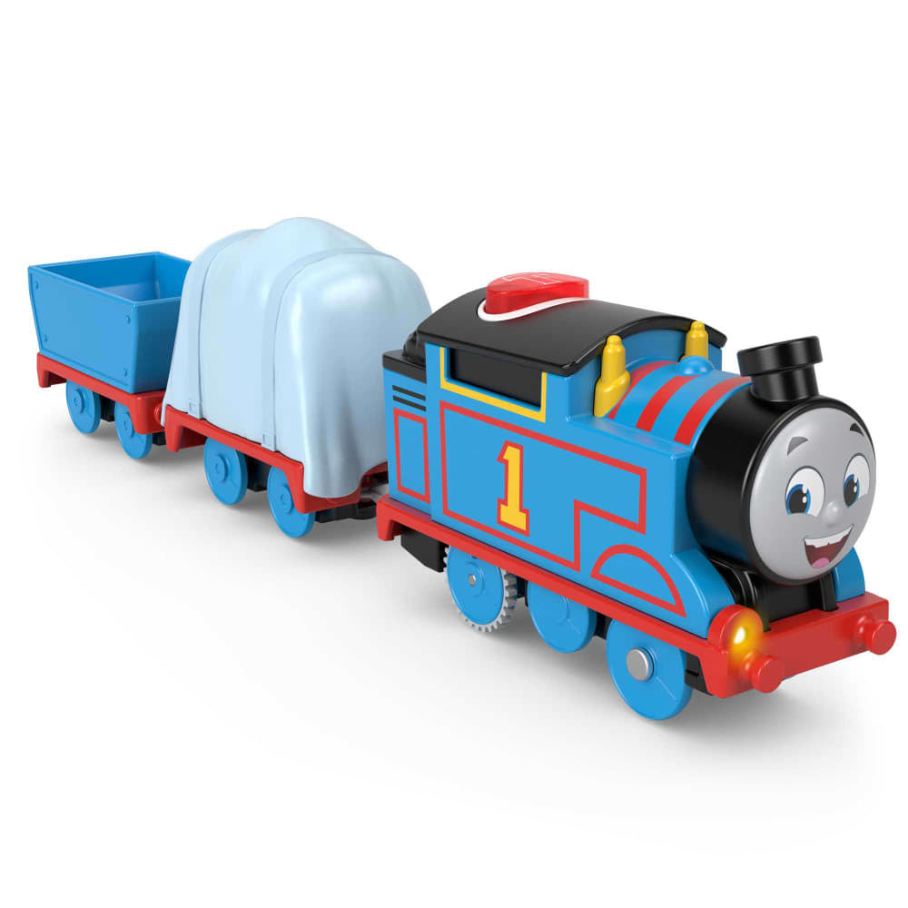Thomas & Friends Motorized Talking Engine - Talking Thomas