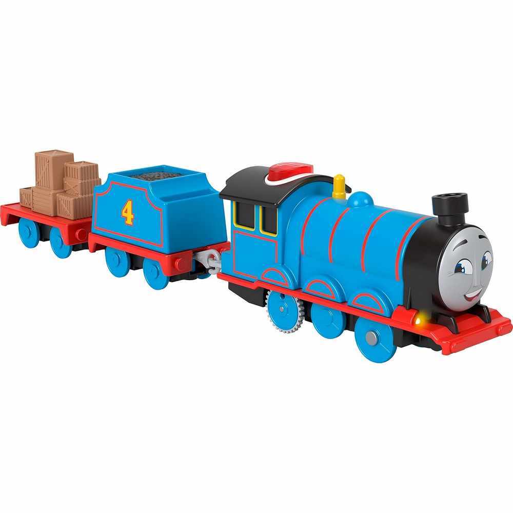 Thomas & Friends Motorized Engine Talking Gordon