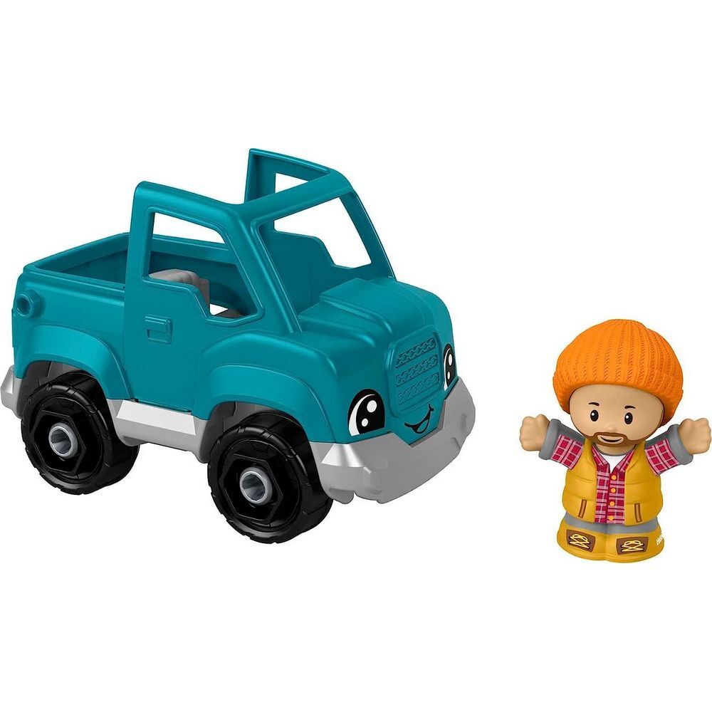 Little People - Pick Up Truck & Figure