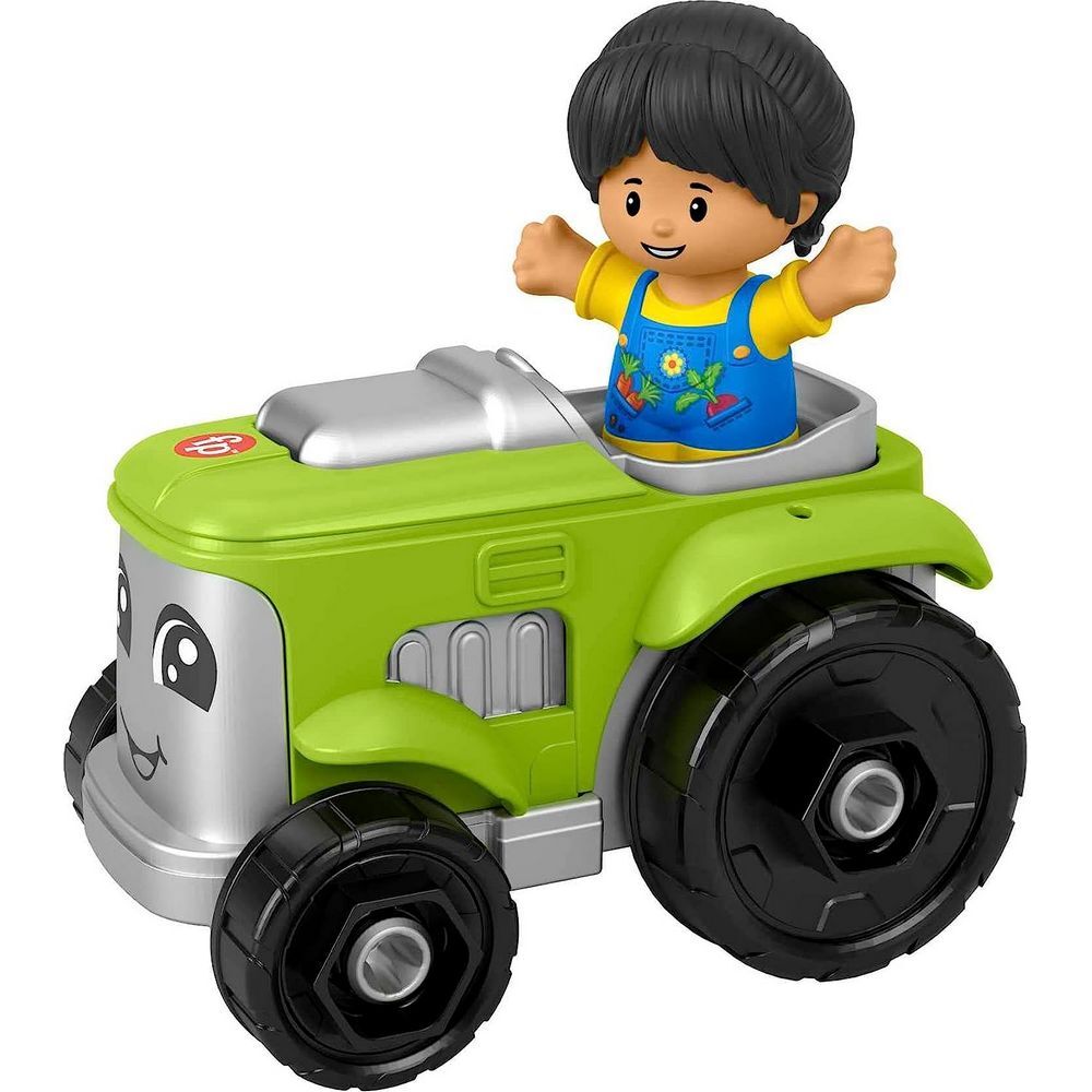 Little People - Tractor & Figure