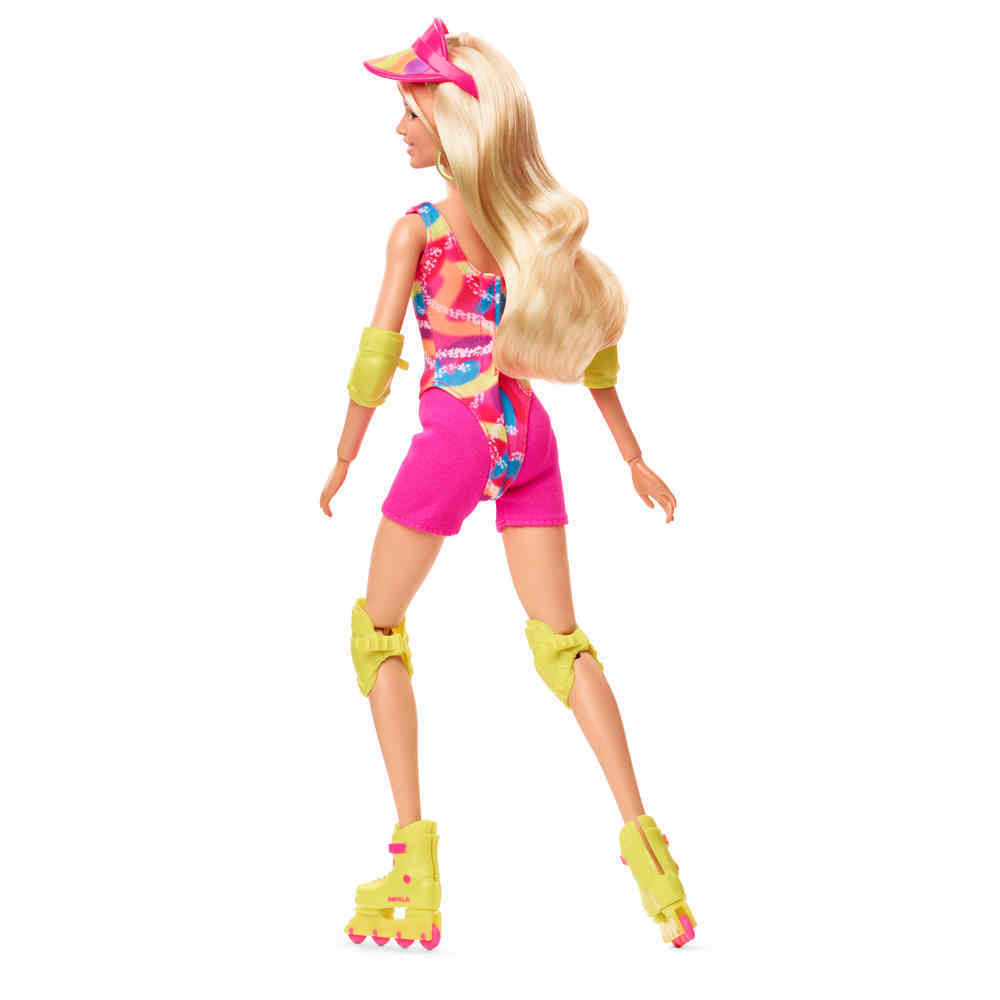 Barbie The Movie Rollerblading Barbie