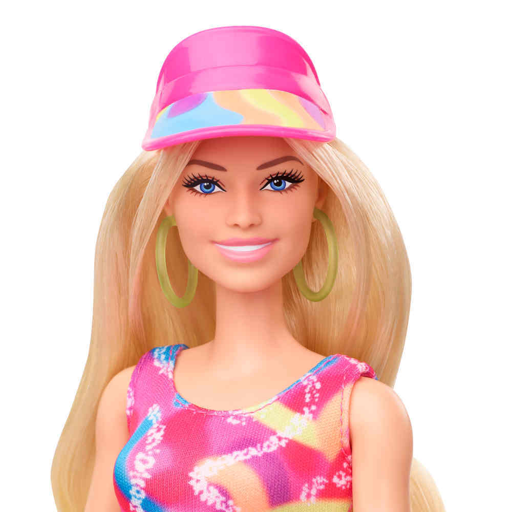 Barbie The Movie Rollerblading Barbie
