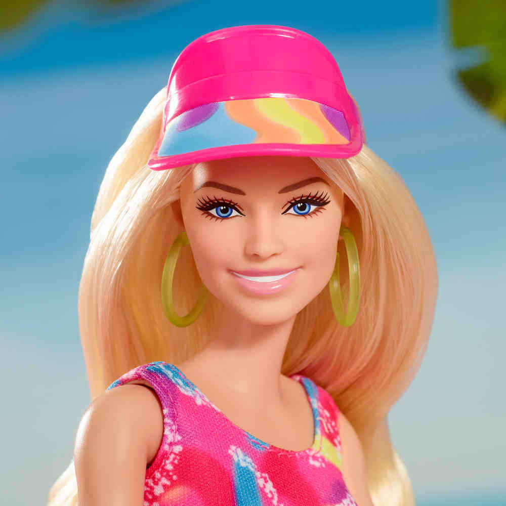 Barbie The Movie Rollerblading Barbie