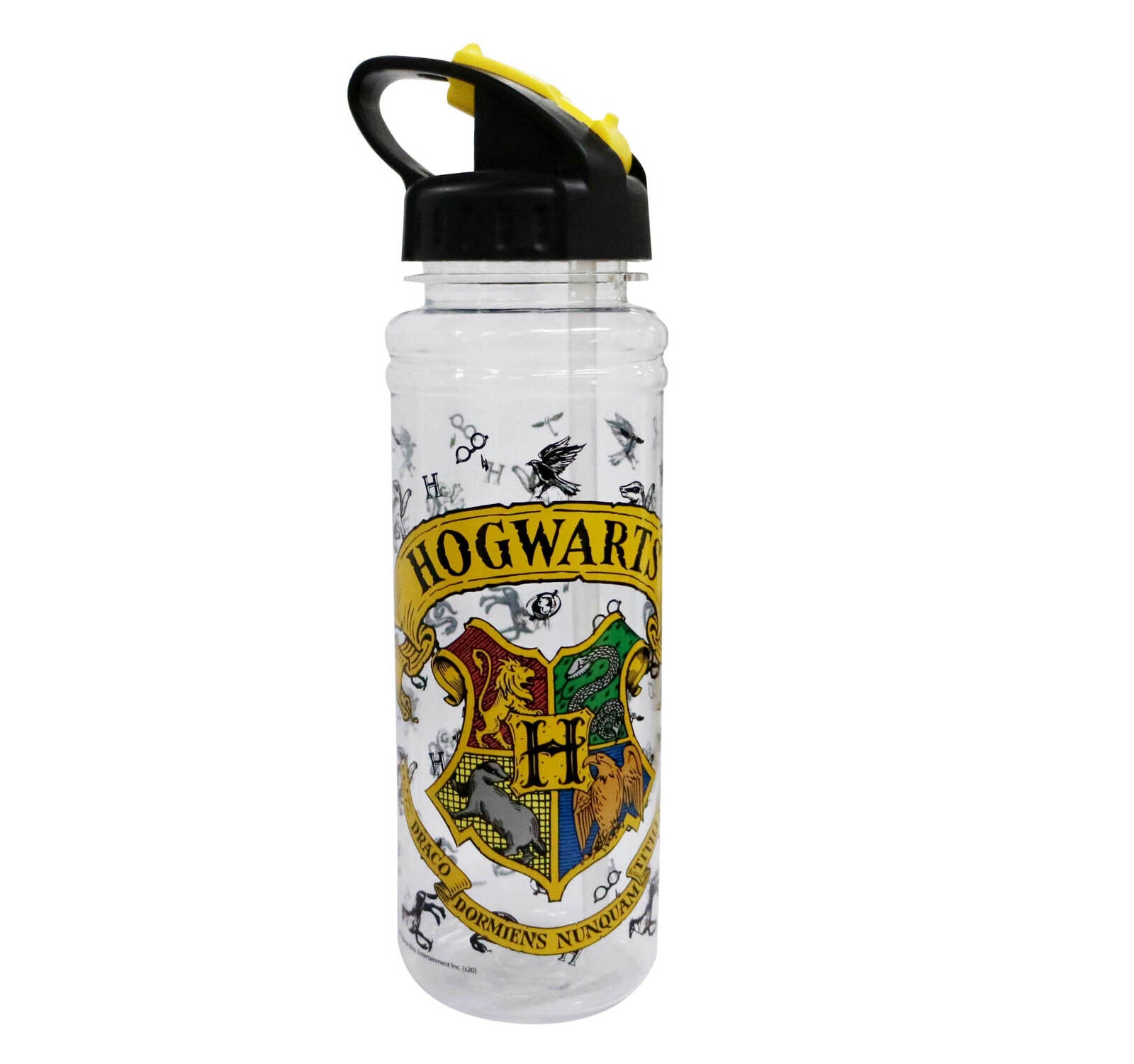 Zak! 769ml Drink Bottle - Harry Potter Hogwarts