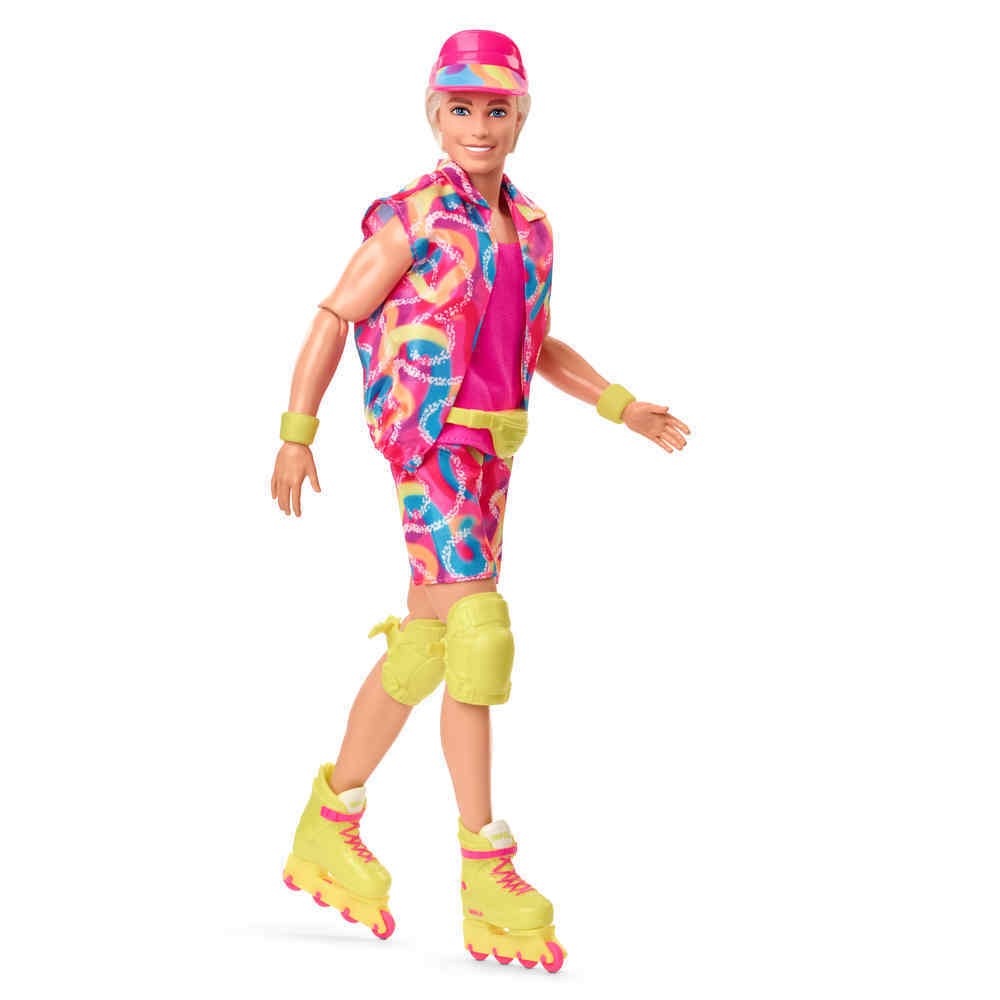 Barbie the Movie Collectible Doll - Ken Inline Skating Outfit