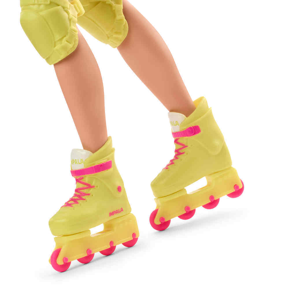 Barbie the Movie Collectible Doll - Ken Inline Skating Outfit