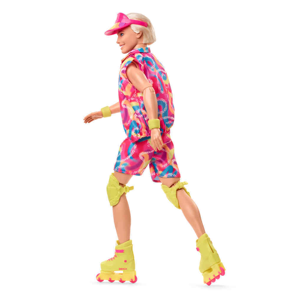 Barbie the Movie Collectible Doll - Ken Inline Skating Outfit