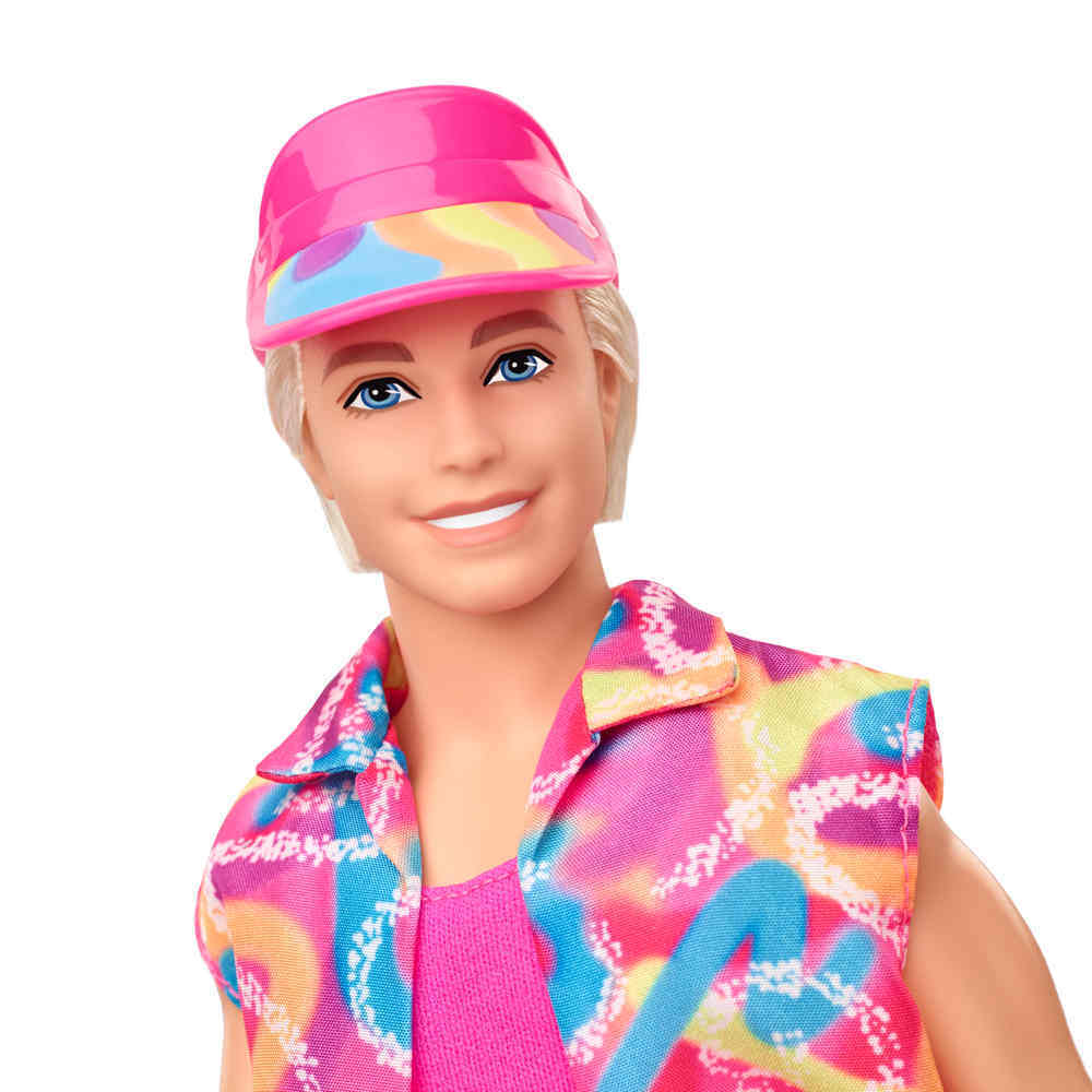 Barbie The Movie Rollerblading Ken