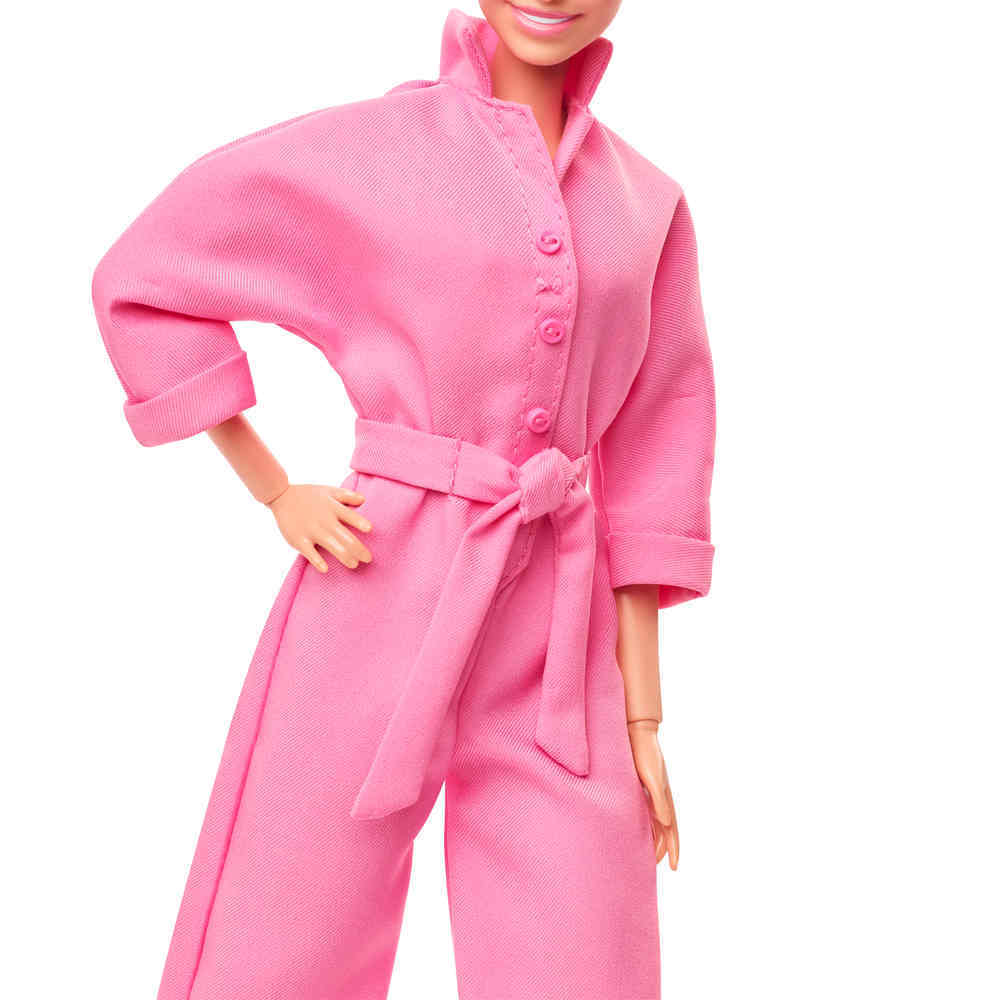 Barbie The Movie Pink Jumpsuit Barbie
