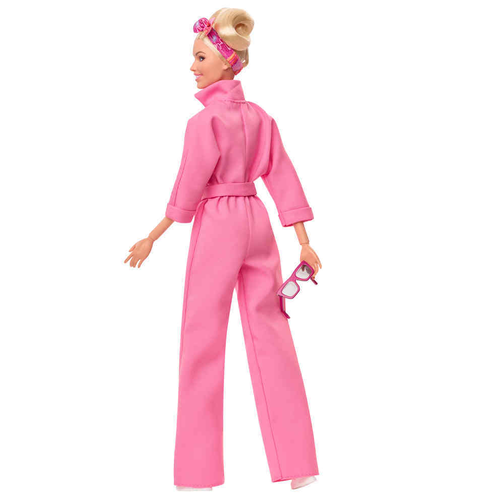 Barbie The Movie Pink Jumpsuit Barbie