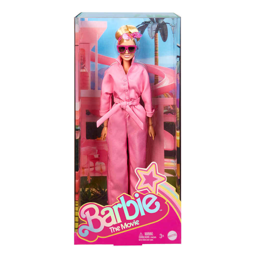 Barbie The Movie - Pink Power Jumpsuit