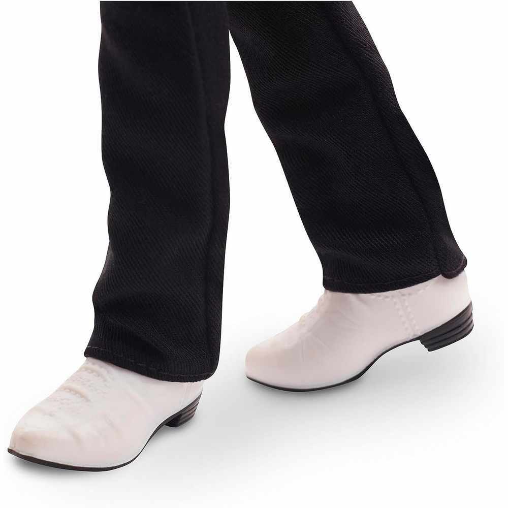 Barbie the Movie Collectible Doll - Ken Wearing Black and White Western Outfit