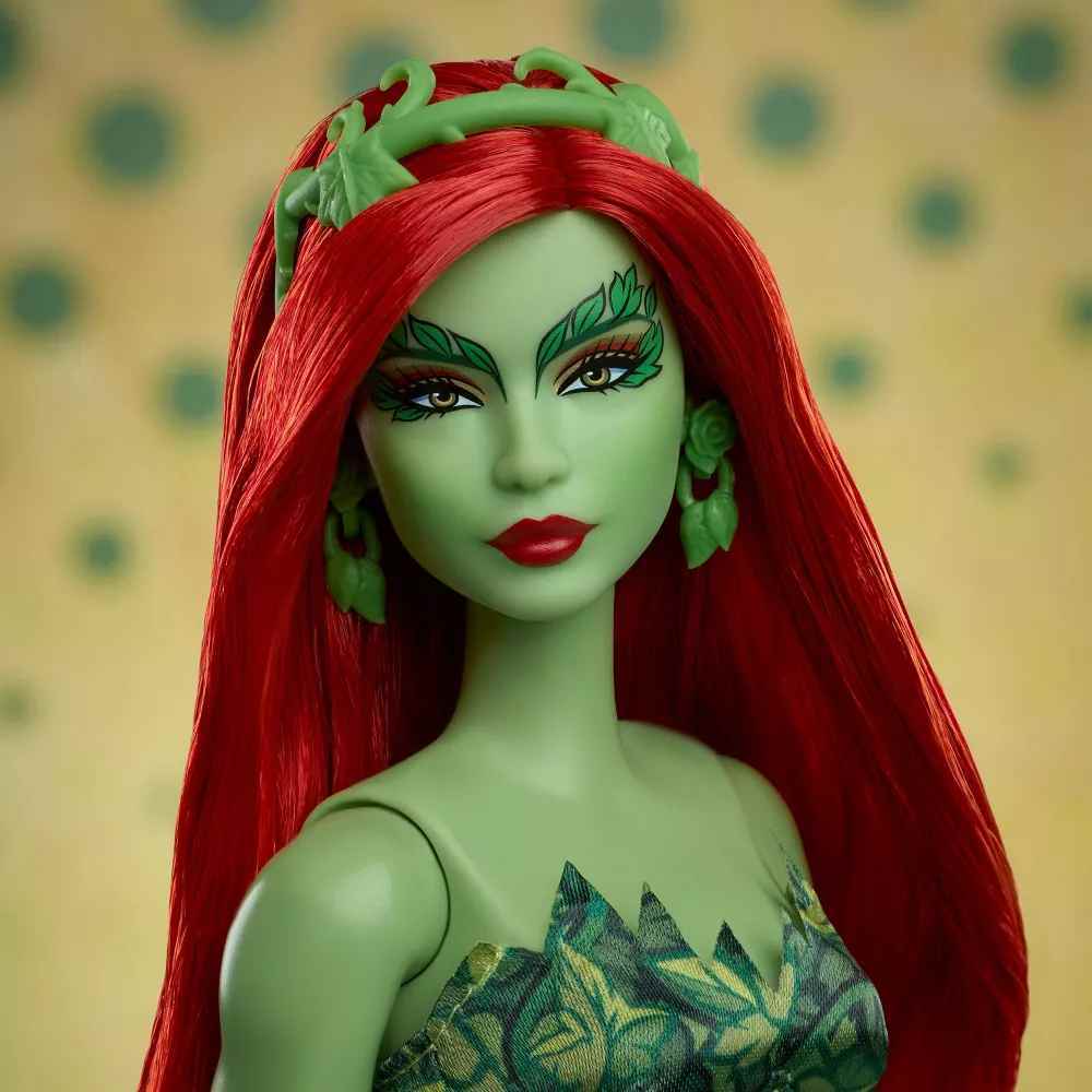 Barbie Signature Batman 85th Poison Ivy Doll