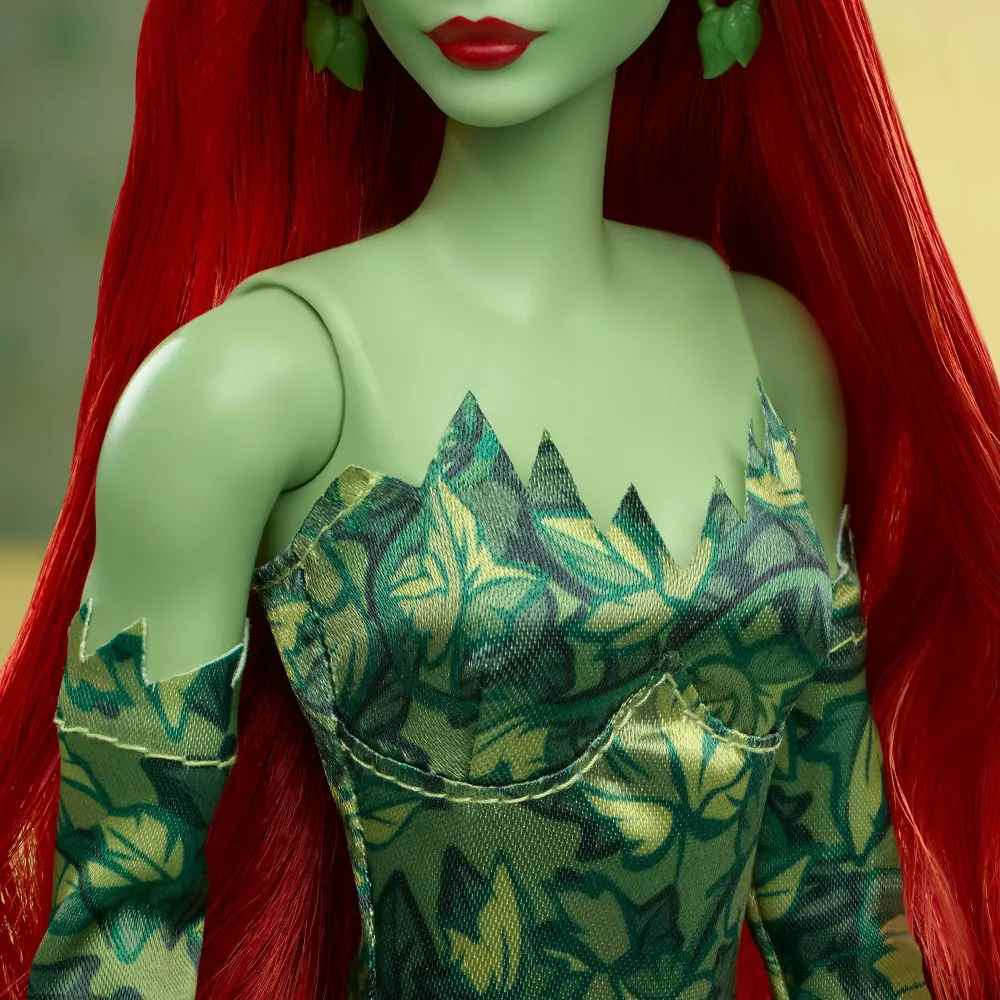 Barbie Signature Batman 85th Poison Ivy Doll