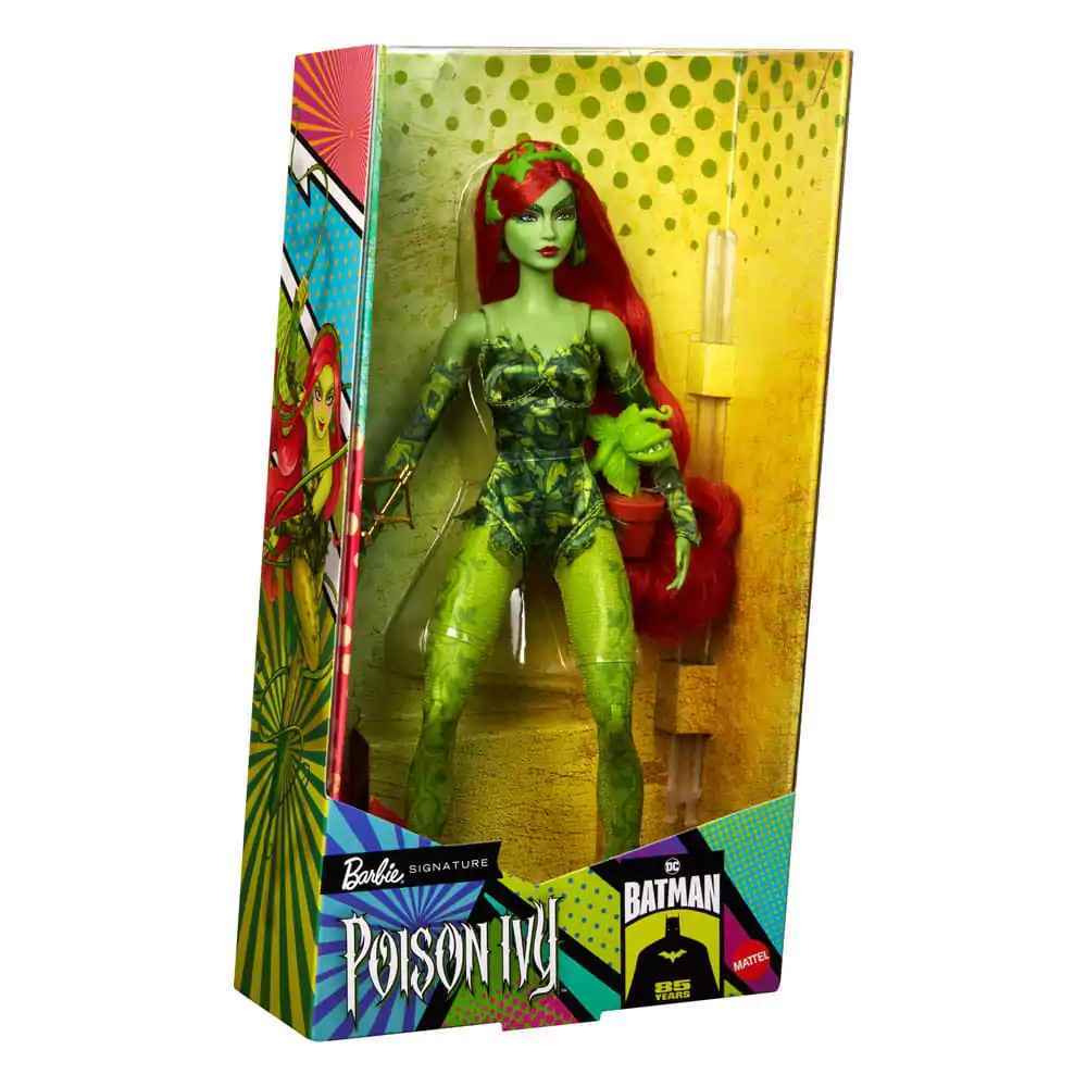 Barbie Signature Batman 85th Poison Ivy Doll