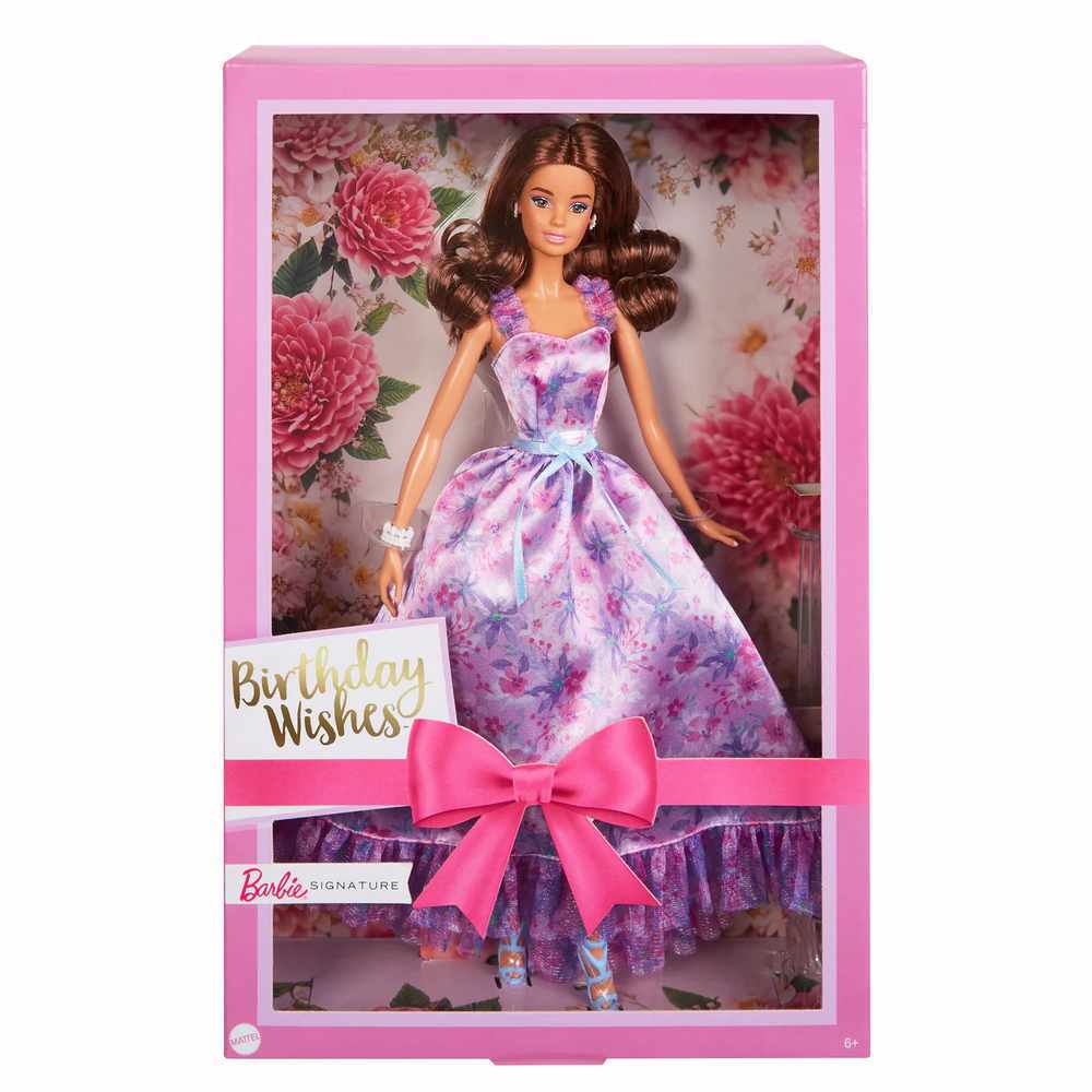 Barbie Signature - Birthday Wishes (2024)