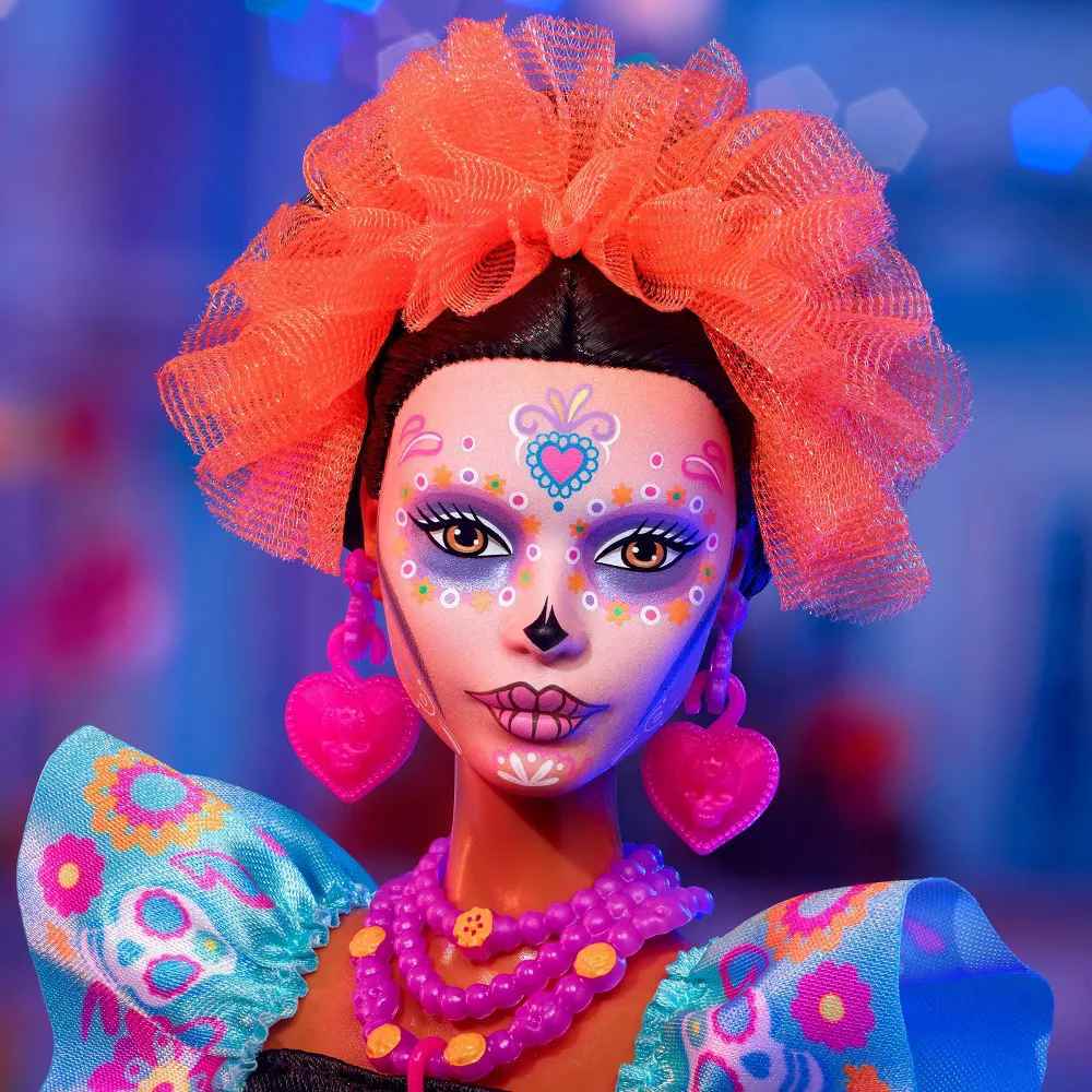 Barbie Signature 2024 Dia De Muertos Barbie Collectible