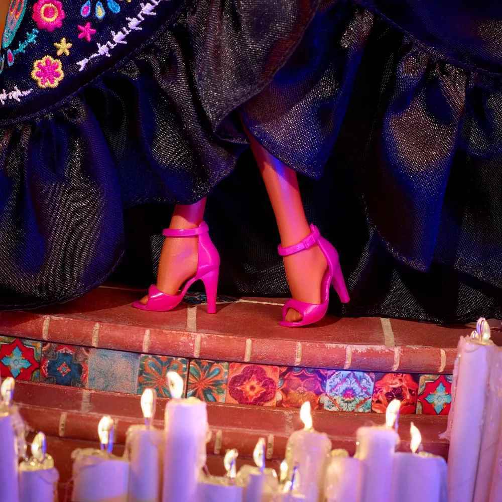 Barbie Signature 2024 Dia De Muertos Barbie Collectible