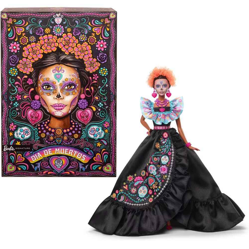 Barbie Signature 2024 Dia De Muertos Barbie Collectible