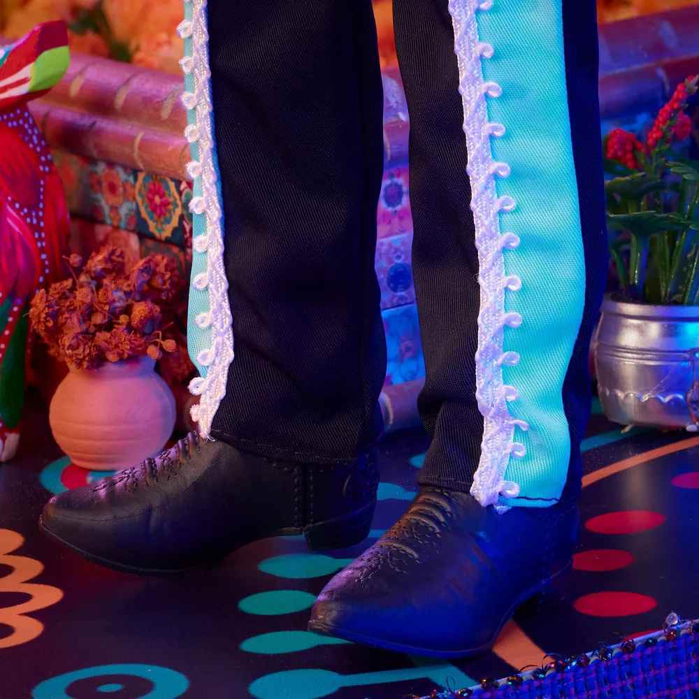 Barbie Signature 2024 Dia De Muertos Ken Collectible