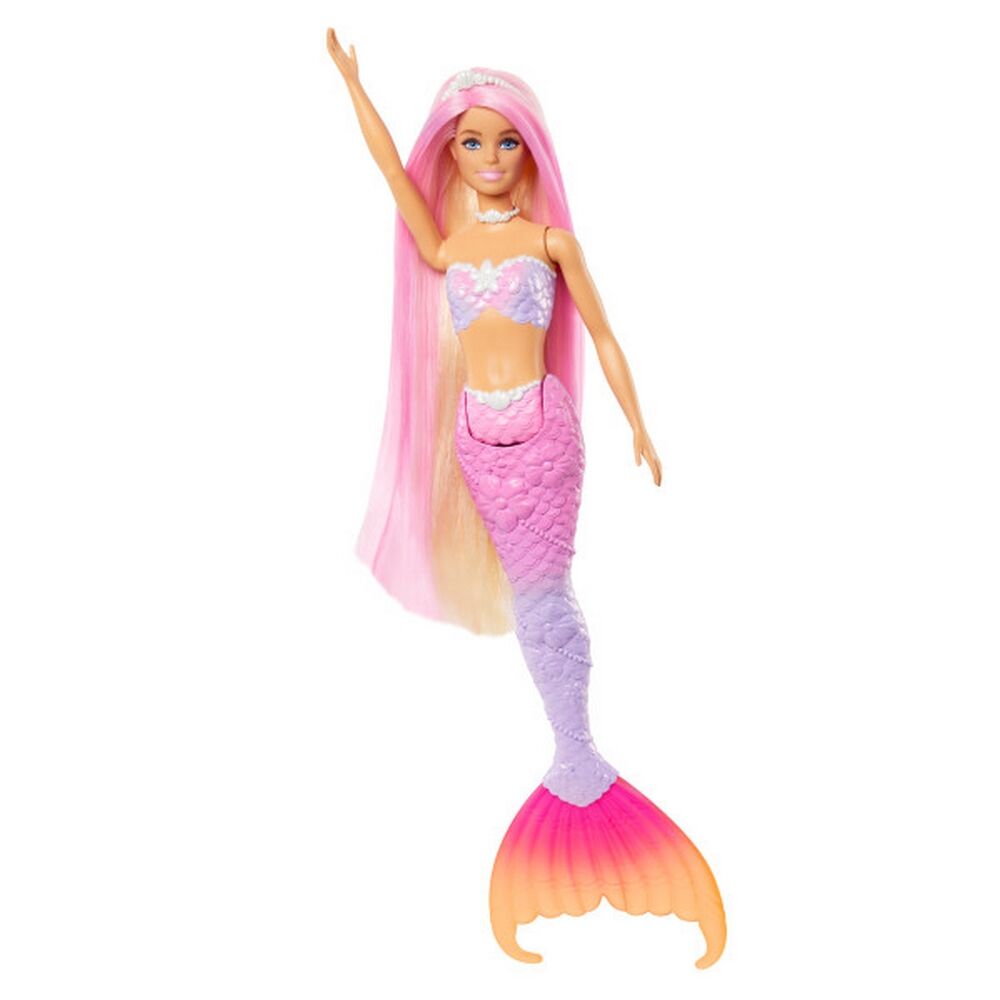 Barbie Doll New Feat Mermaid 1