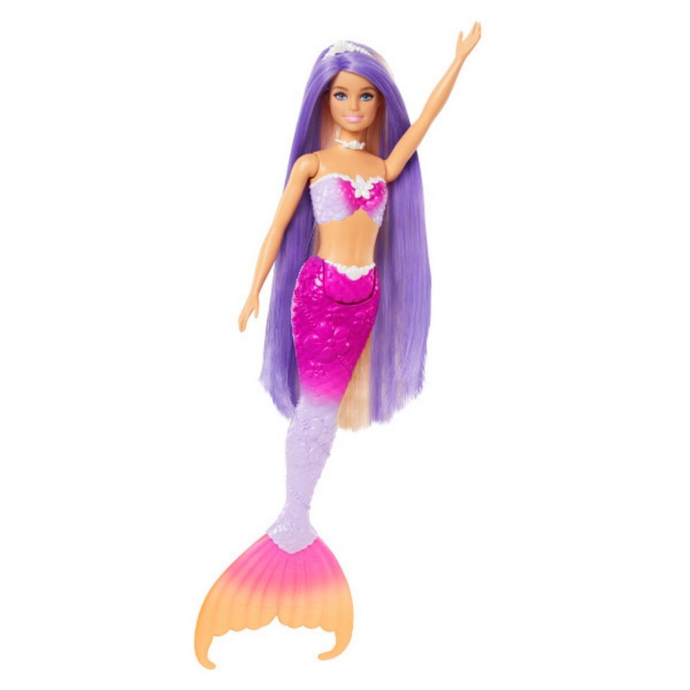 Barbie Doll New Feat Mermaid 1