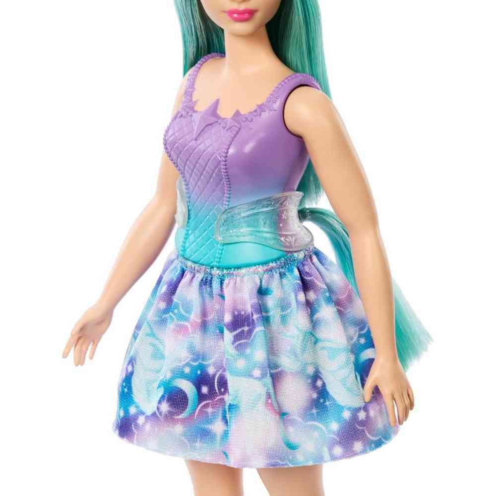 Barbie Mermaid Dolls with Fantasy Hair Purple