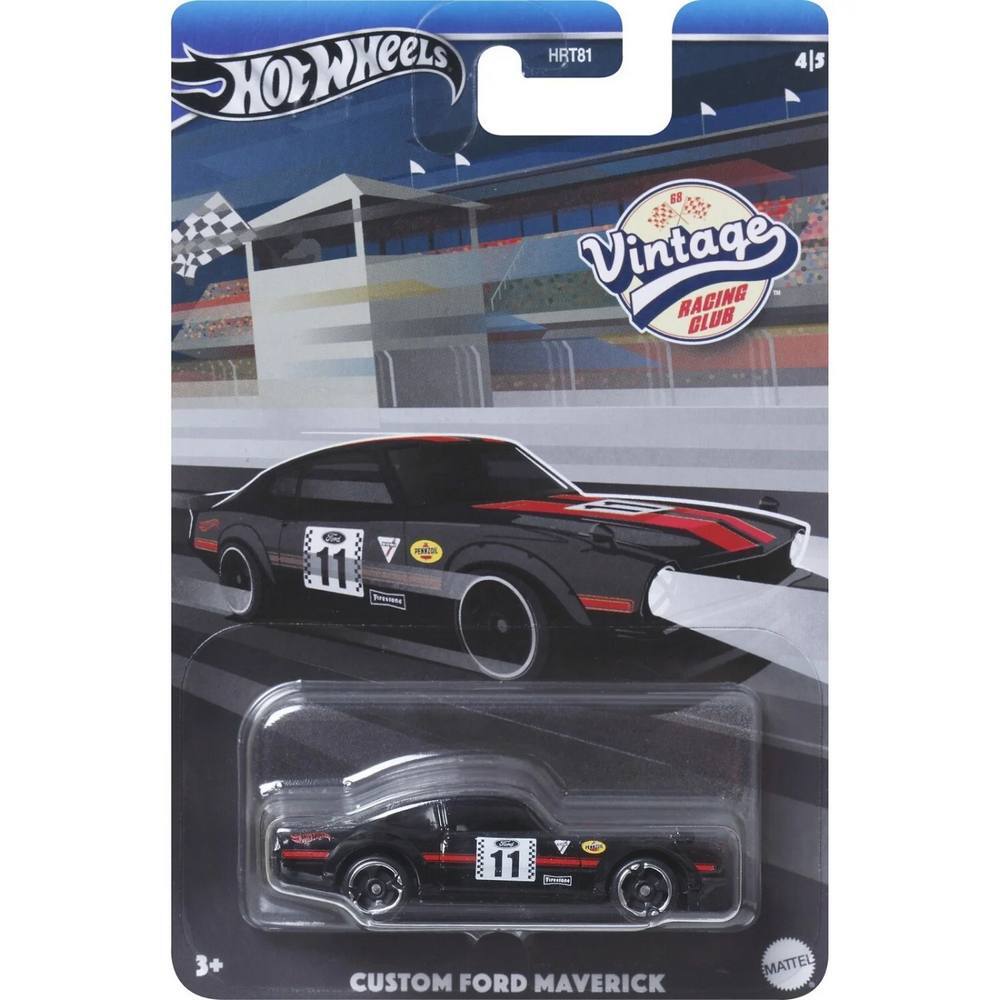 Hot Wheels Vintage Racing Club - Custom Ford Maverick