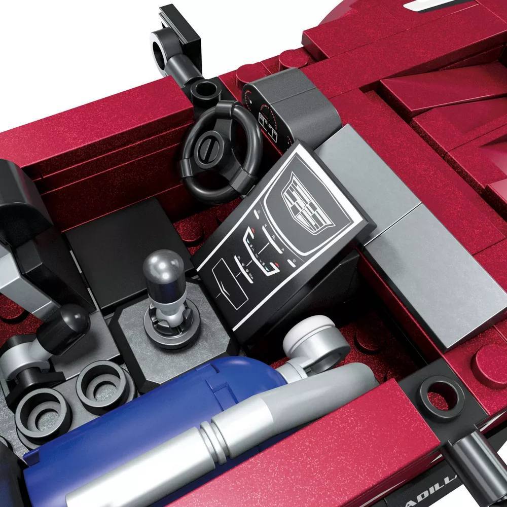 Mega Hot Wheels - Cadillac ATS VR