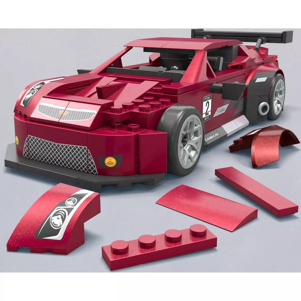 Mega Hot Wheels - Cadillac ATS VR