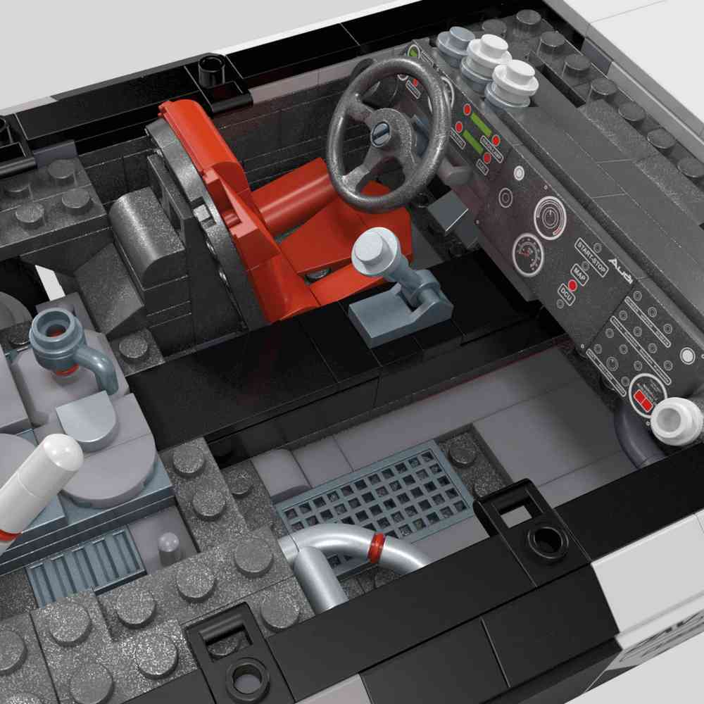 MEGA Hot Wheels - Audi 90 Quattro IMSA GTO