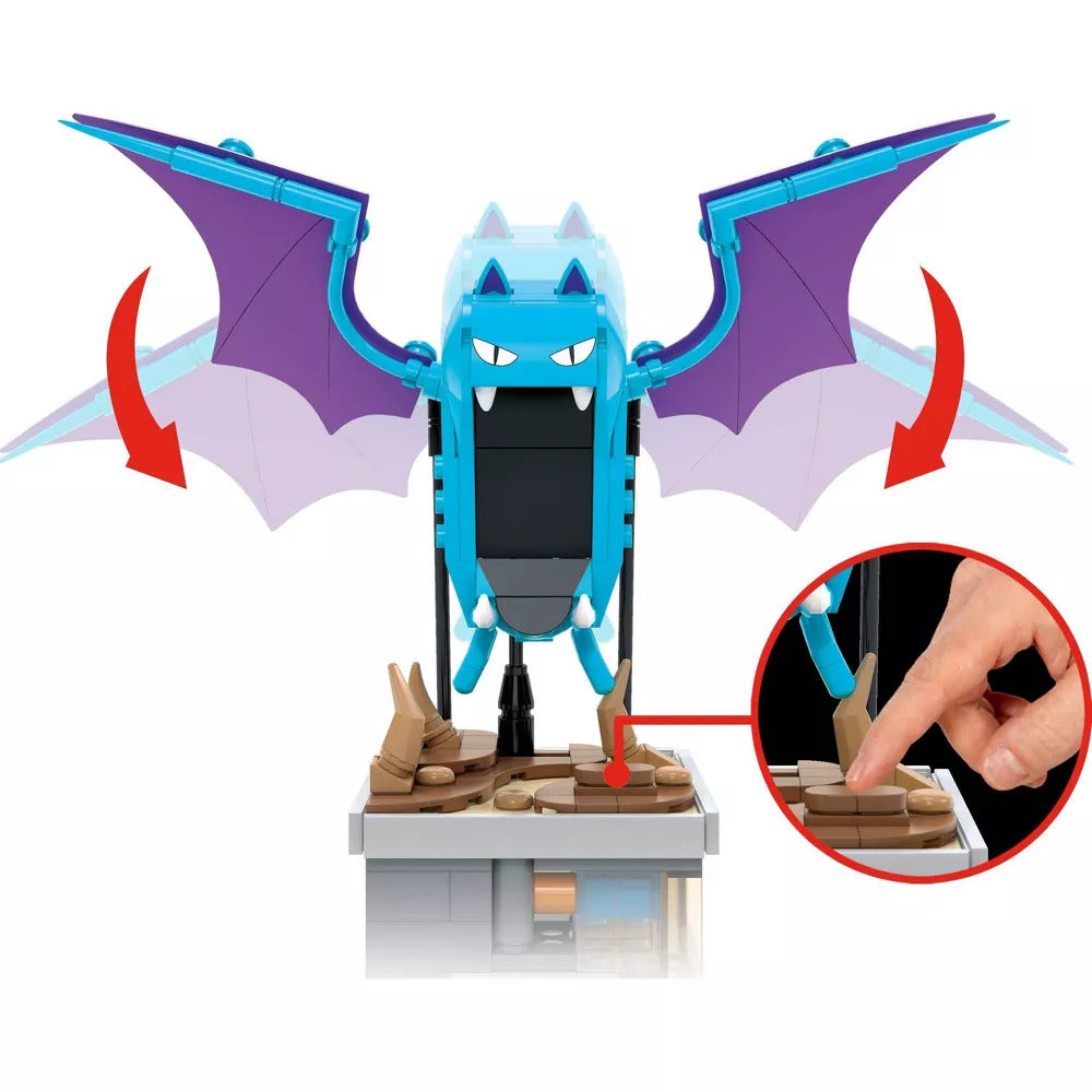 Pokemon Mega Mini Motion Golbat