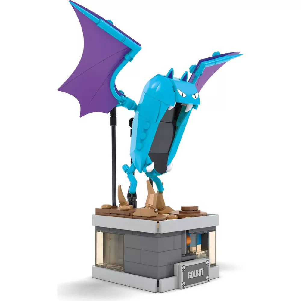 Pokemon Mega Mini Motion Golbat