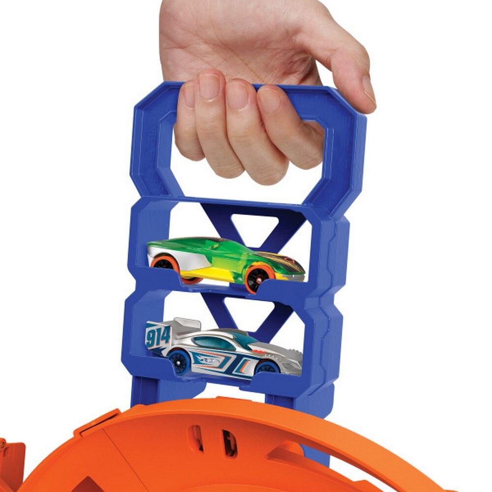 Hot Wheel Whip Around Raceway