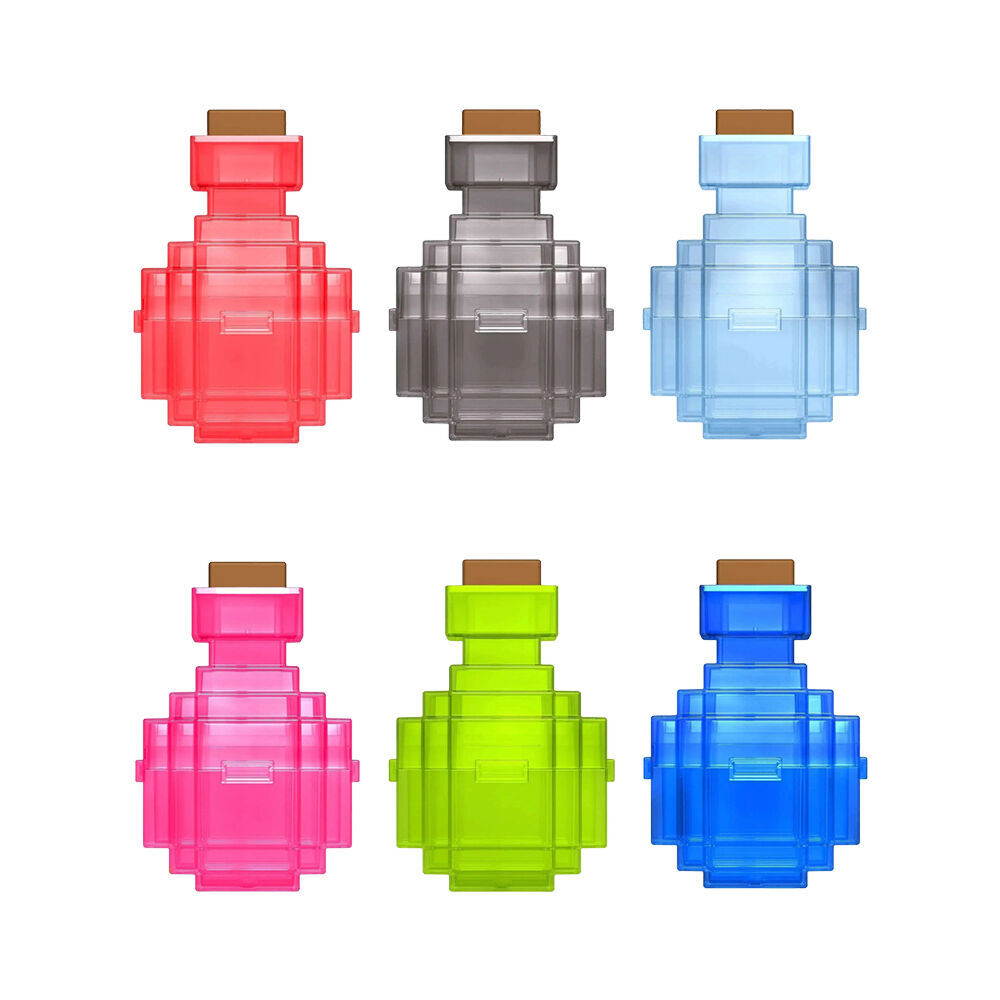 Minecraft Mini Mode Potion Brewing Mystery Figure Randomly Selected