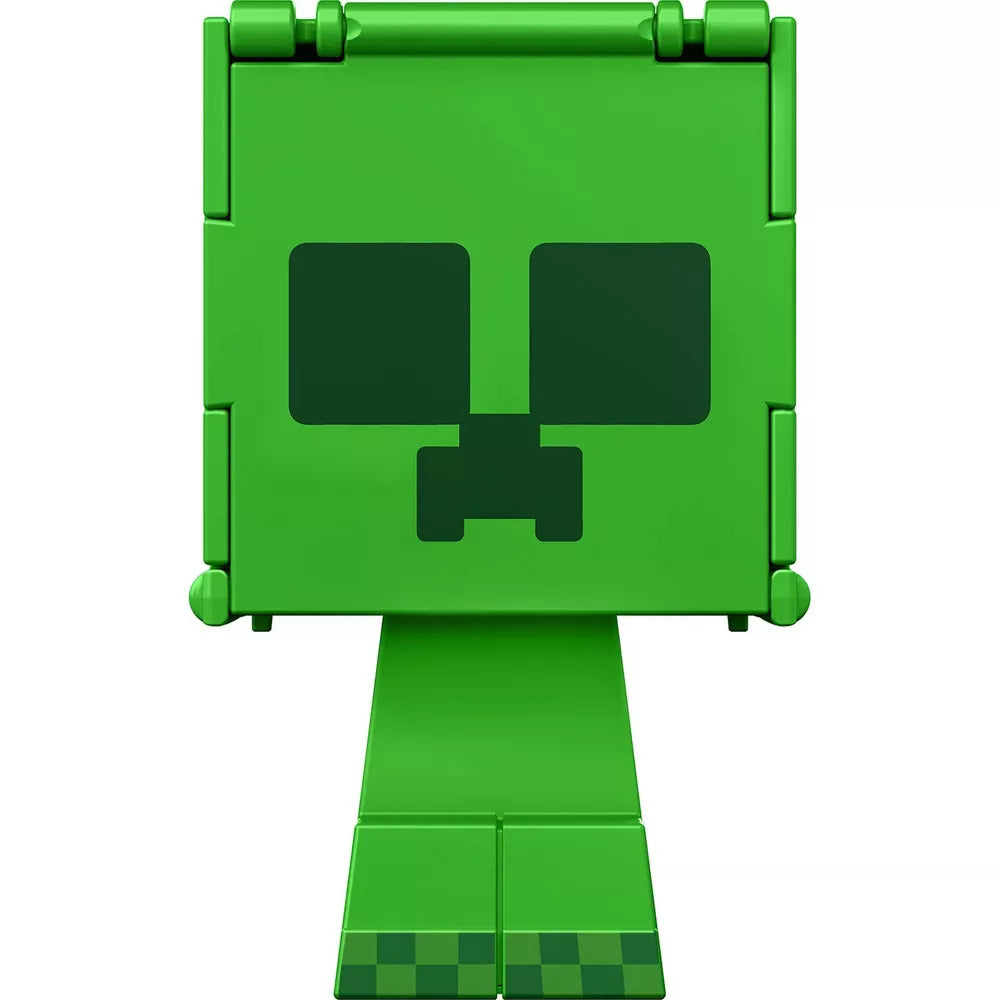 Minecraft Flippin Figs - Creeper + Charged Creeper