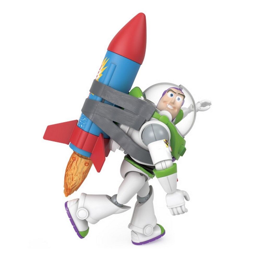 Disney and Pixar Toy Story Rocket Rescue Buzz Lightyear
