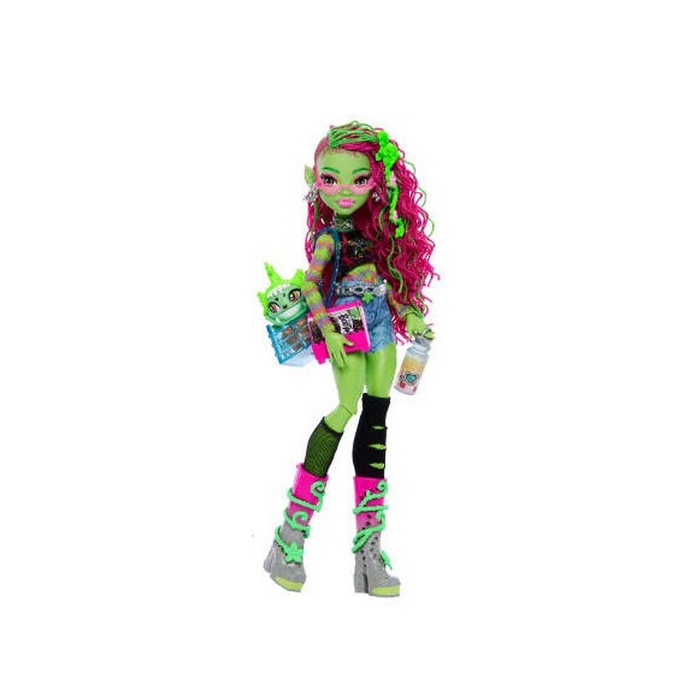 Monster High Doll Venus McFlytrap